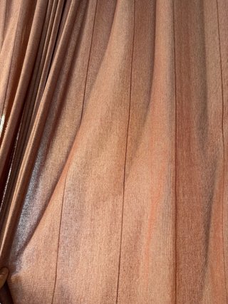 Cortinas salmón