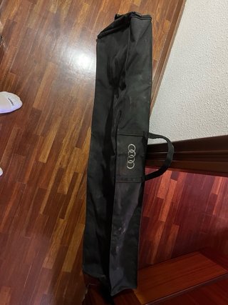 Bolsa Audi Negra