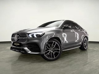 Mercedes-Benz GLE Coupé Mercedes-Benz GLE Coupé GLE 400 d 4MATIC