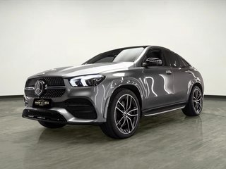 Mercedes-Benz GLE Coupé Mercedes-Benz GLE Coupé GLE 400 d 4MATIC