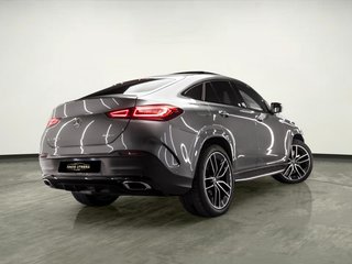 Mercedes-Benz GLE Coupé Mercedes-Benz GLE Coupé GLE 400 d 4MATIC
