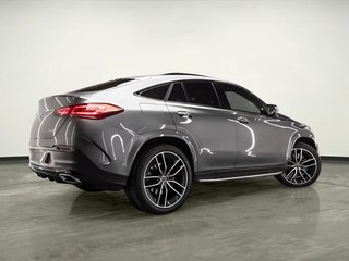 Mercedes-Benz GLE Coupé Mercedes-Benz GLE Coupé GLE 400 d 4MATIC