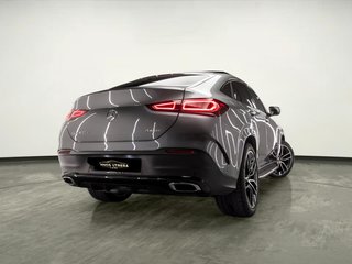 Mercedes-Benz GLE Coupé Mercedes-Benz GLE Coupé GLE 400 d 4MATIC