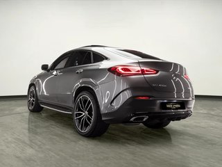 Mercedes-Benz GLE Coupé Mercedes-Benz GLE Coupé GLE 400 d 4MATIC