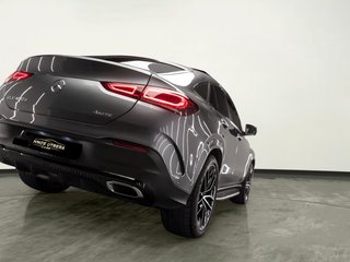 Mercedes-Benz GLE Coupé Mercedes-Benz GLE Coupé GLE 400 d 4MATIC