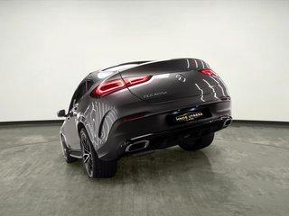 Mercedes-Benz GLE Coupé Mercedes-Benz GLE Coupé GLE 400 d 4MATIC