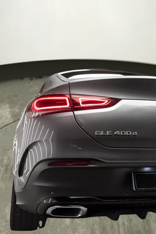 Mercedes-Benz GLE Coupé Mercedes-Benz GLE Coupé GLE 400 d 4MATIC