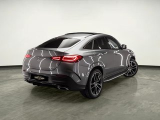 Mercedes-Benz GLE Coupé Mercedes-Benz GLE Coupé GLE 400 d 4MATIC
