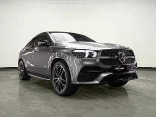 Mercedes-Benz GLE Coupé Mercedes-Benz GLE Coupé GLE 400 d 4MATIC