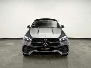 Mercedes-Benz GLE Coupé Mercedes-Benz GLE Coupé GLE 400 d 4MATIC
