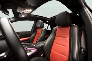 Mercedes-Benz GLE Coupé Mercedes-Benz GLE Coupé GLE 400 d 4MATIC