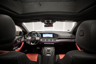 Mercedes-Benz GLE Coupé Mercedes-Benz GLE Coupé GLE 400 d 4MATIC