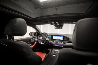 Mercedes-Benz GLE Coupé Mercedes-Benz GLE Coupé GLE 400 d 4MATIC