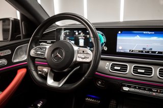 Mercedes-Benz GLE Coupé Mercedes-Benz GLE Coupé GLE 400 d 4MATIC