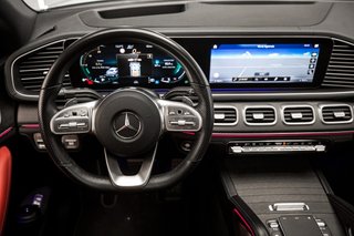 Mercedes-Benz GLE Coupé Mercedes-Benz GLE Coupé GLE 400 d 4MATIC