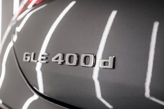 Mercedes-Benz GLE Coupé Mercedes-Benz GLE Coupé GLE 400 d 4MATIC