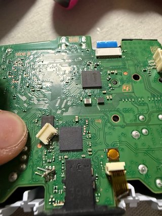 Mando PS5 para reparar