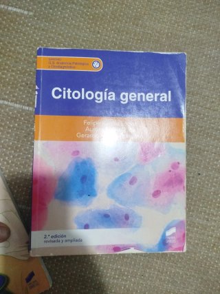 Citología ginecológica y citología general