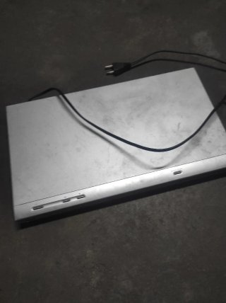 Reproductor DVD LG DVX9743