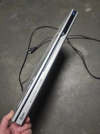 Reproductor DVD LG DVX9743