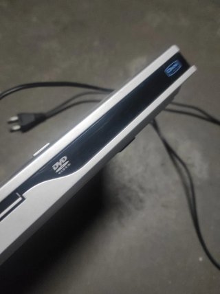 Reproductor DVD LG DVX9743