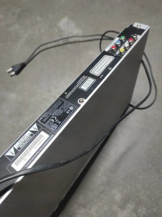Reproductor DVD LG DVX9743