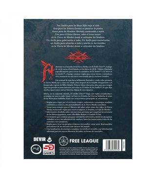 El Anillo Único (2a Edición Libro Básico)