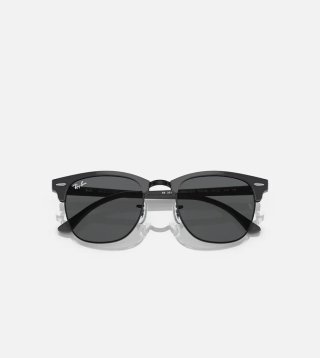Gafas Ray-Ban Clubmaster Classic Negro/Gris