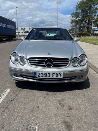 Mercedes-Benz  CLK 2004