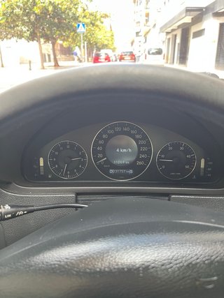 Mercedes-Benz  CLK 2004