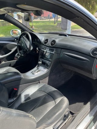 Mercedes-Benz  CLK 2004