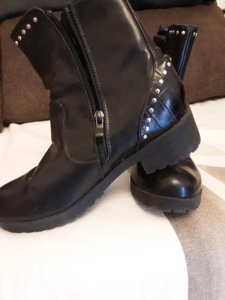 3 Botas de caña alta por un solo precio