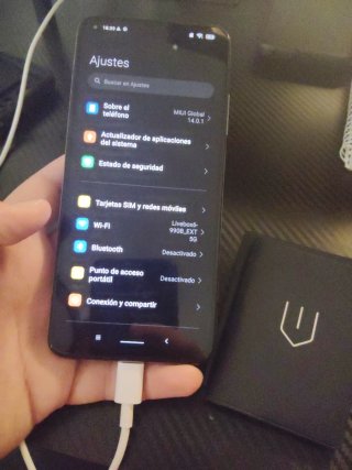 Xiaomi Redmi Note 10 T Pro 5G 128 GB