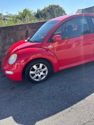 Volkswagen New Beetle 1.9 TDI 105 CV (ATD)  2003