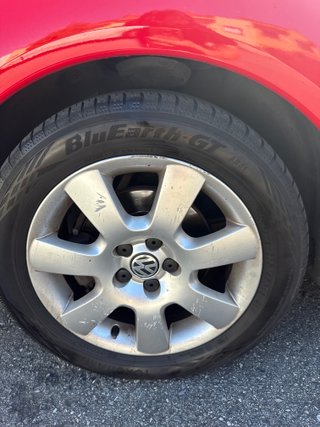 Volkswagen New Beetle 1.9 TDI 105 CV (ATD)  2003