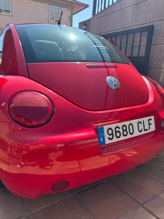 Volkswagen New Beetle 1.9 TDI 105 CV (ATD)  2003