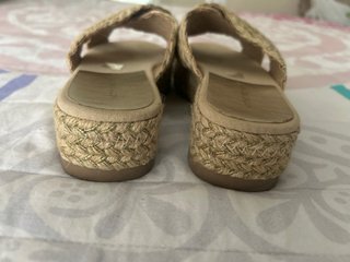 Sandalias Women'secret Beige Tostado