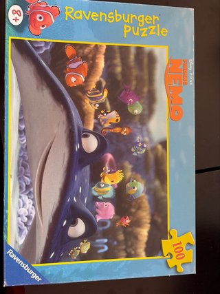 Puzzle Ravensburger Nemo 100 Piezas