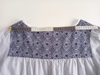 Blusa O'Neill bordada Talla S