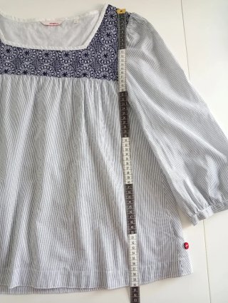 Blusa O'Neill bordada Talla S