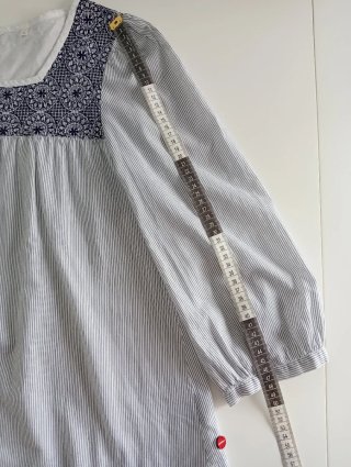Blusa O'Neill bordada Talla S