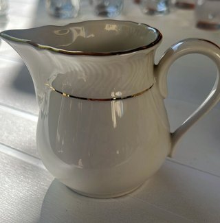SERVIZIO DA TE’ IN CERAMICA DELLA TOGNANA
