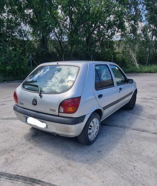 Ford Fiesta 2003