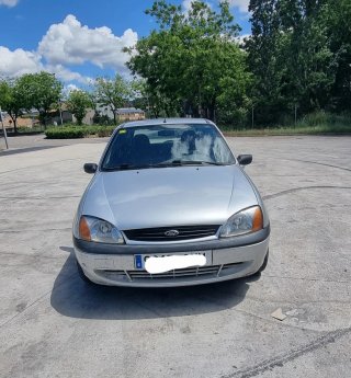 Ford Fiesta 2003