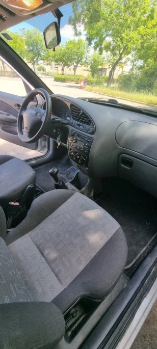 Ford Fiesta 2003