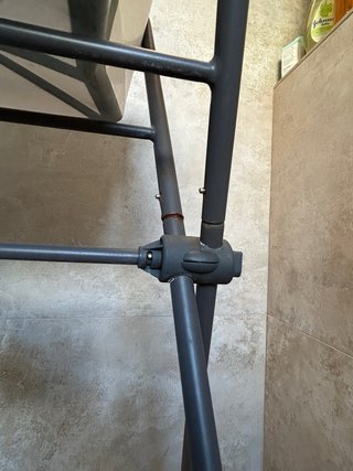 Bañera Stokke con soporte