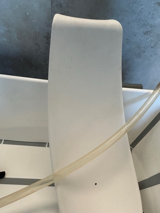Bañera Stokke con soporte