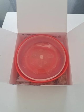 Palomitero Lékué para Microondas