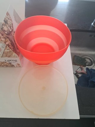 Palomitero Lékué para Microondas
