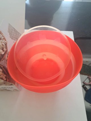 Palomitero Lékué para Microondas